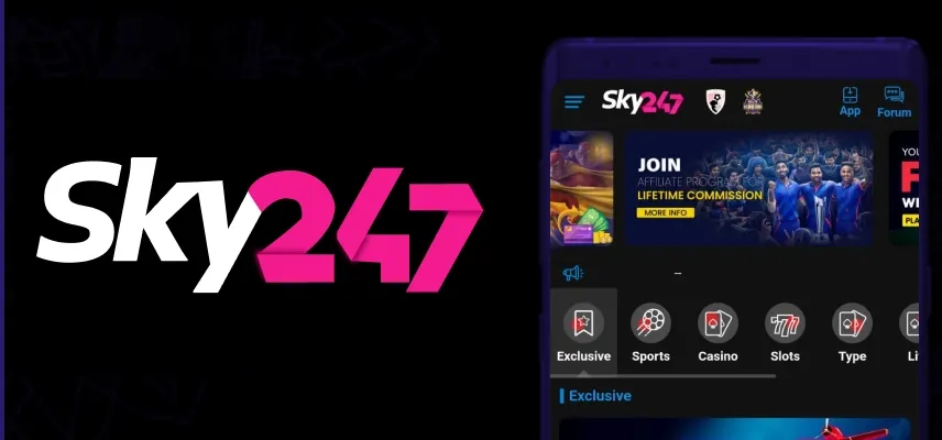Sky247 White Label Betting Website in Bangladesh